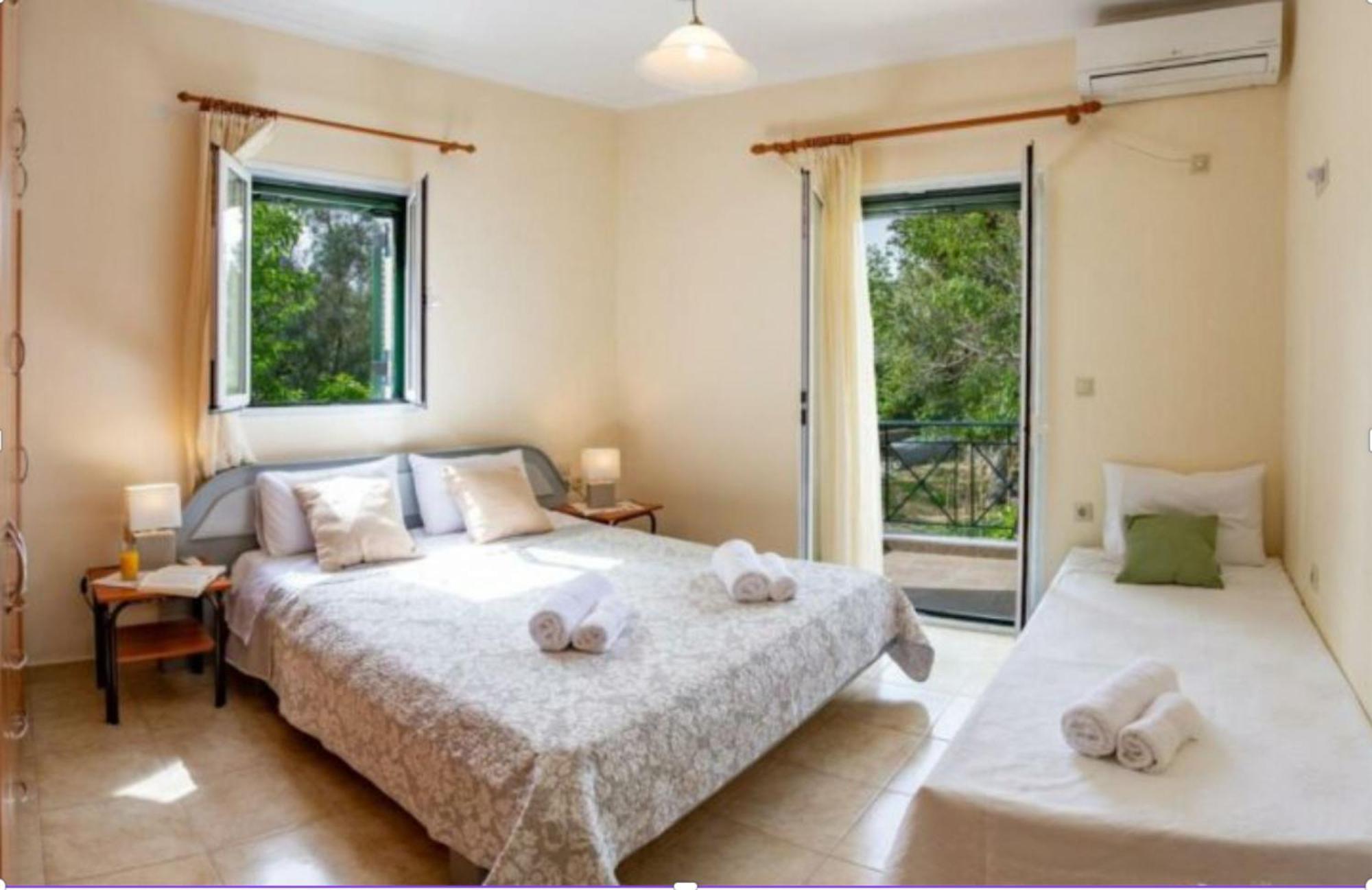 Nikis Country House - Lefkada Bnb Private Parking Lygia (Lefkada) Exterior foto