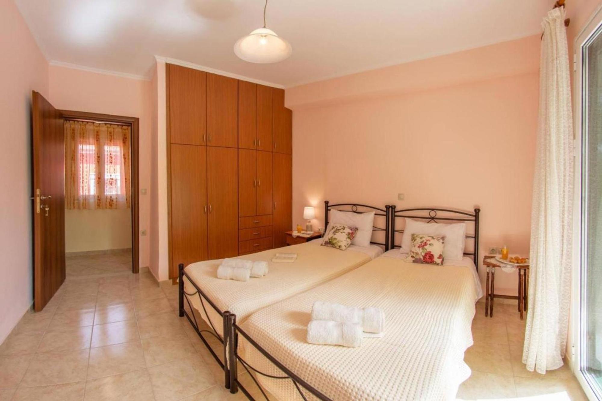 Nikis Country House - Lefkada Bnb Private Parking Lygia (Lefkada) Exterior foto