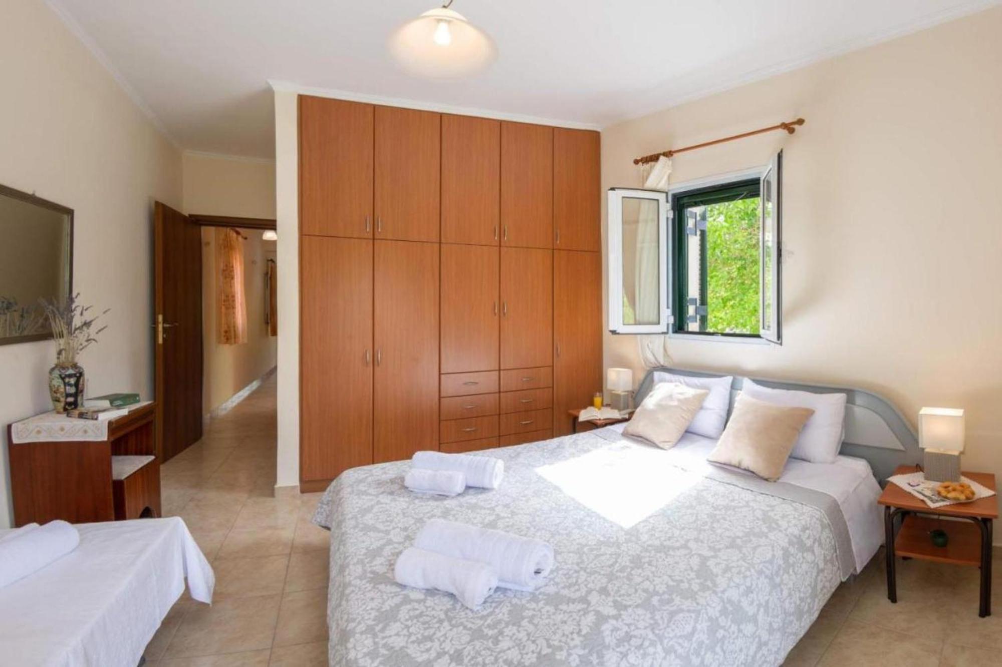 Nikis Country House - Lefkada Bnb Private Parking Lygia (Lefkada) Exterior foto