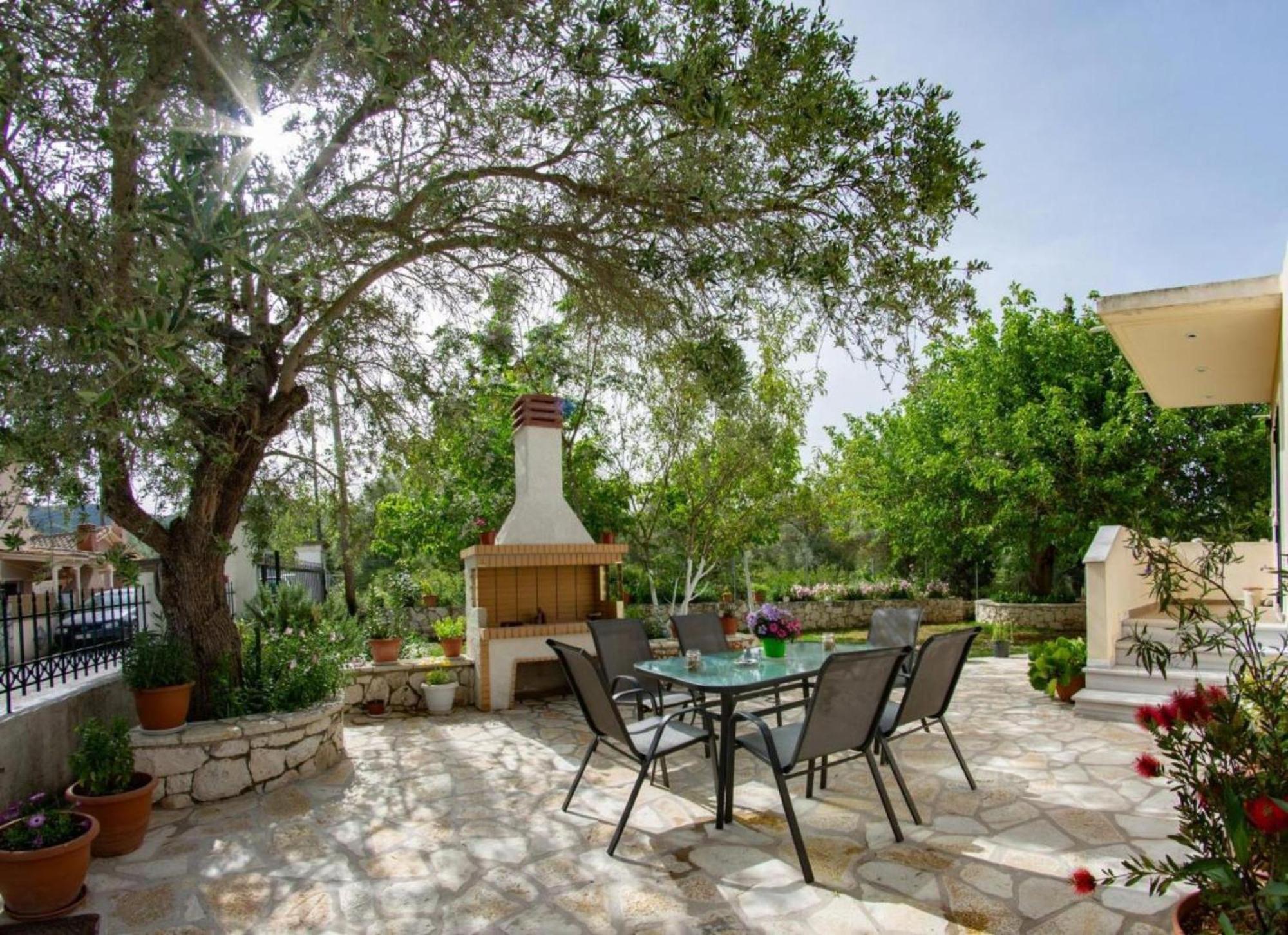 Nikis Country House - Lefkada Bnb Private Parking Lygia (Lefkada) Exterior foto